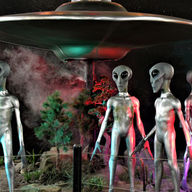 ROSWELL UFO MUSEUM